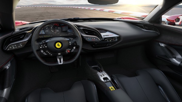 New 2020 Ferrari SF90 Stradale for sale Call for price at Alfa Romeo of Westport in Westport CT 06880 7