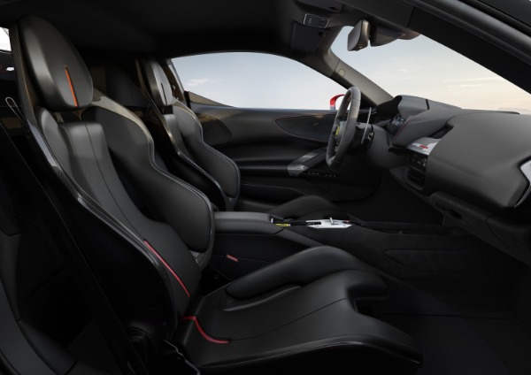 New 2020 Ferrari SF90 Stradale for sale Call for price at Alfa Romeo of Westport in Westport CT 06880 8