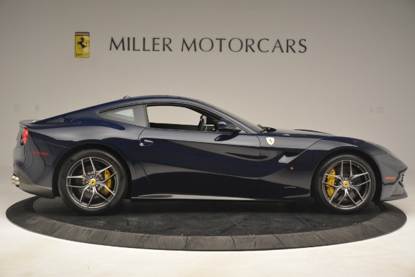 Used 2016 Ferrari F12 Berlinetta for sale Sold at Alfa Romeo of Westport in Westport CT 06880 10