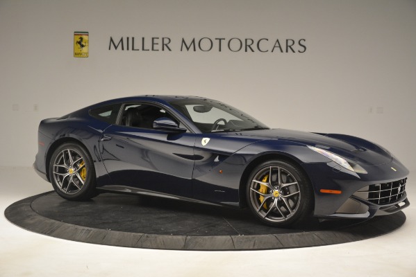 Used 2016 Ferrari F12 Berlinetta for sale Sold at Alfa Romeo of Westport in Westport CT 06880 11