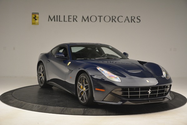 Used 2016 Ferrari F12 Berlinetta for sale Sold at Alfa Romeo of Westport in Westport CT 06880 12