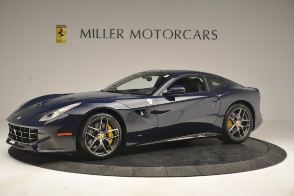 Used 2016 Ferrari F12 Berlinetta for sale Sold at Alfa Romeo of Westport in Westport CT 06880 2