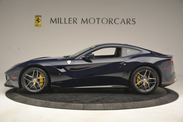 Used 2016 Ferrari F12 Berlinetta for sale Sold at Alfa Romeo of Westport in Westport CT 06880 3
