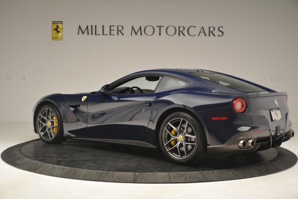 Used 2016 Ferrari F12 Berlinetta for sale Sold at Alfa Romeo of Westport in Westport CT 06880 4