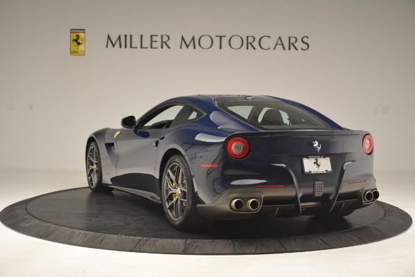 Used 2016 Ferrari F12 Berlinetta for sale Sold at Alfa Romeo of Westport in Westport CT 06880 5