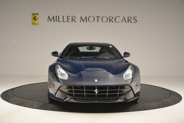 Used 2016 Ferrari F12 Berlinetta for sale Sold at Alfa Romeo of Westport in Westport CT 06880 7