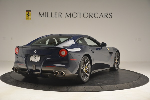 Used 2016 Ferrari F12 Berlinetta for sale Sold at Alfa Romeo of Westport in Westport CT 06880 8