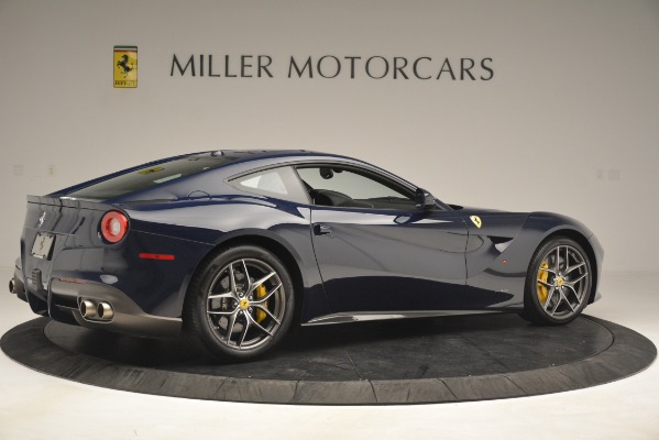 Used 2016 Ferrari F12 Berlinetta for sale Sold at Alfa Romeo of Westport in Westport CT 06880 9