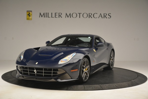 Used 2016 Ferrari F12 Berlinetta for sale Sold at Alfa Romeo of Westport in Westport CT 06880 1