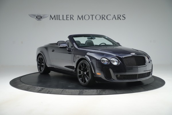 Used 2012 Bentley Continental GT Supersports for sale Sold at Alfa Romeo of Westport in Westport CT 06880 11