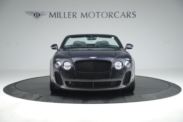 Used 2012 Bentley Continental GT Supersports for sale Sold at Alfa Romeo of Westport in Westport CT 06880 12