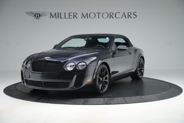 Used 2012 Bentley Continental GT Supersports for sale Sold at Alfa Romeo of Westport in Westport CT 06880 13