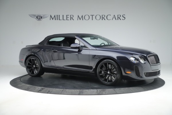 Used 2012 Bentley Continental GT Supersports for sale Sold at Alfa Romeo of Westport in Westport CT 06880 18