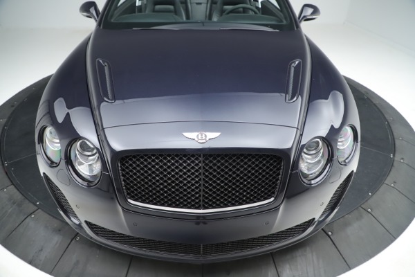 Used 2012 Bentley Continental GT Supersports for sale Sold at Alfa Romeo of Westport in Westport CT 06880 19