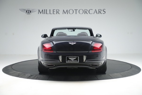 Used 2012 Bentley Continental GT Supersports for sale Sold at Alfa Romeo of Westport in Westport CT 06880 6