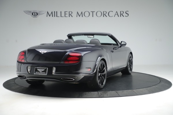 Used 2012 Bentley Continental GT Supersports for sale Sold at Alfa Romeo of Westport in Westport CT 06880 7
