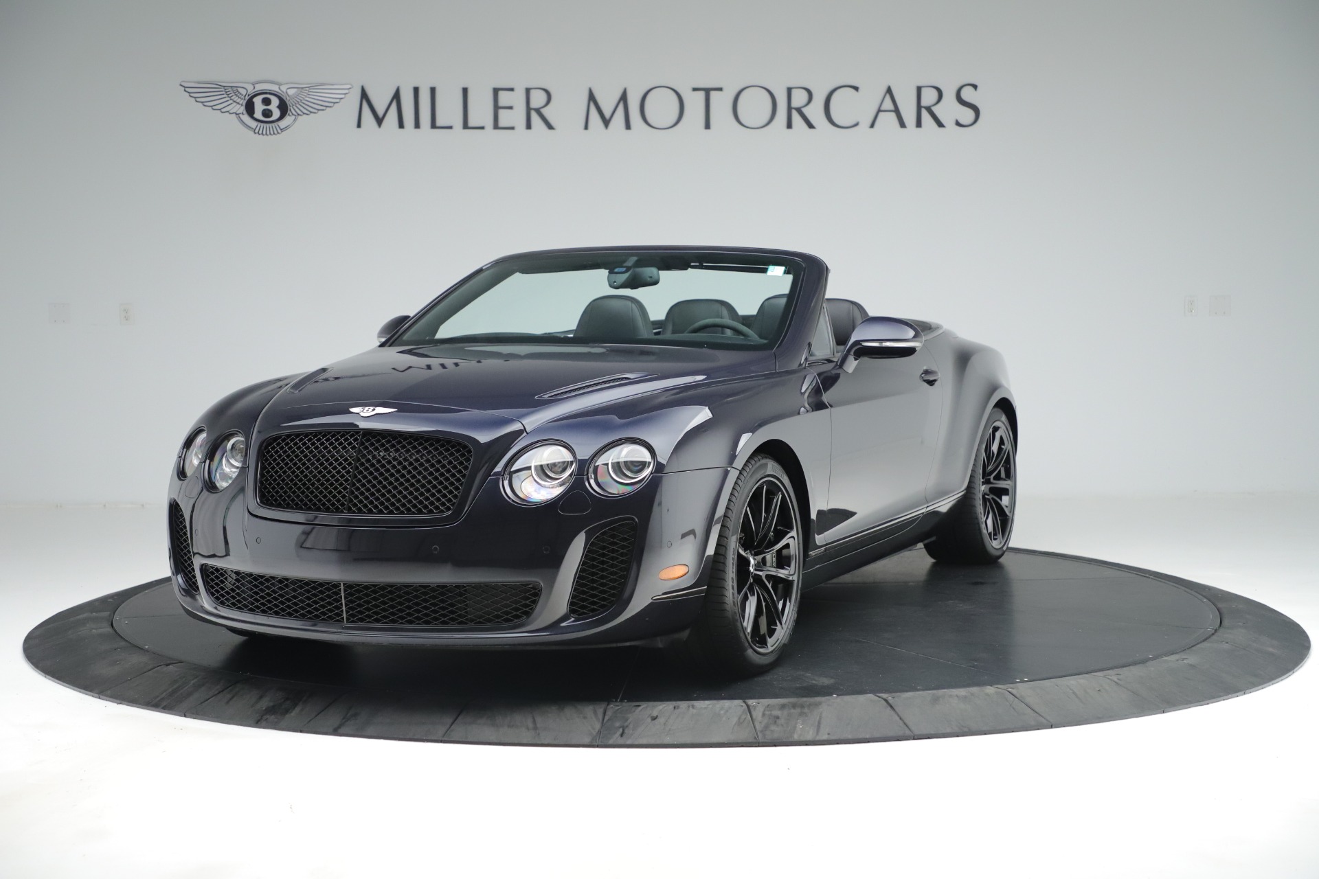 Used 2012 Bentley Continental GT Supersports for sale Sold at Alfa Romeo of Westport in Westport CT 06880 1