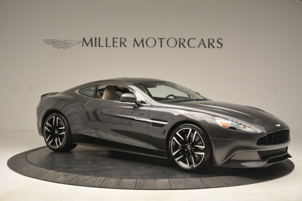 Used 2016 Aston Martin Vanquish Coupe for sale Sold at Alfa Romeo of Westport in Westport CT 06880 10