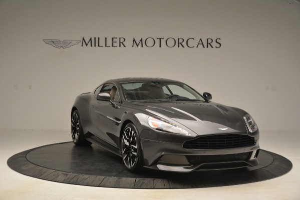 Used 2016 Aston Martin Vanquish Coupe for sale Sold at Alfa Romeo of Westport in Westport CT 06880 11