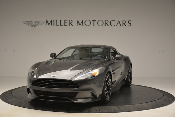 Used 2016 Aston Martin Vanquish Coupe for sale Sold at Alfa Romeo of Westport in Westport CT 06880 2