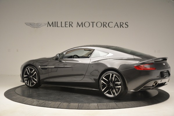 Used 2016 Aston Martin Vanquish Coupe for sale Sold at Alfa Romeo of Westport in Westport CT 06880 4