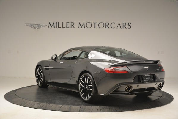 Used 2016 Aston Martin Vanquish Coupe for sale Sold at Alfa Romeo of Westport in Westport CT 06880 5