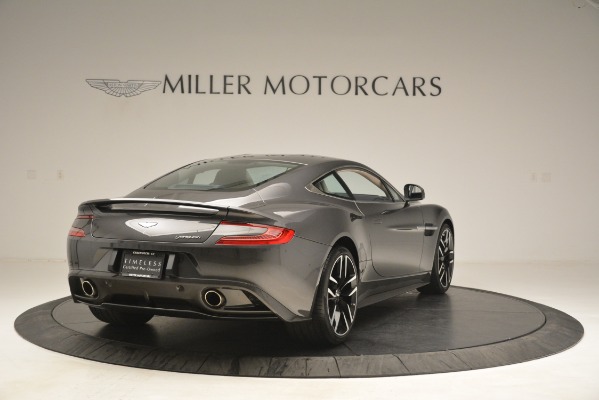 Used 2016 Aston Martin Vanquish Coupe for sale Sold at Alfa Romeo of Westport in Westport CT 06880 7