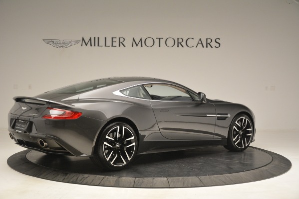 Used 2016 Aston Martin Vanquish Coupe for sale Sold at Alfa Romeo of Westport in Westport CT 06880 8