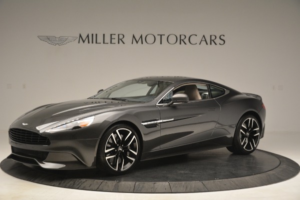 Used 2016 Aston Martin Vanquish Coupe for sale Sold at Alfa Romeo of Westport in Westport CT 06880 1