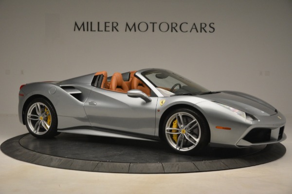 Used 2019 Ferrari 488 Spider for sale Sold at Alfa Romeo of Westport in Westport CT 06880 10