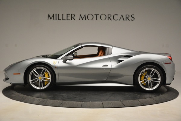 Used 2019 Ferrari 488 Spider for sale Sold at Alfa Romeo of Westport in Westport CT 06880 14