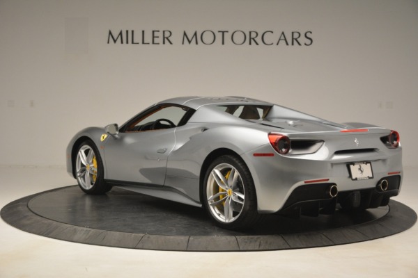 Used 2019 Ferrari 488 Spider for sale Sold at Alfa Romeo of Westport in Westport CT 06880 15