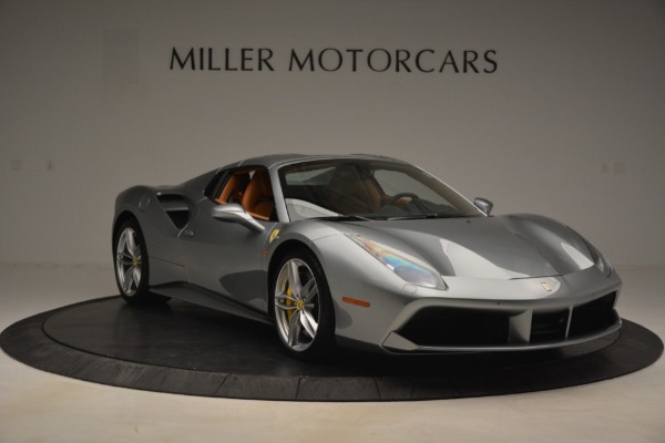 Used 2019 Ferrari 488 Spider for sale Sold at Alfa Romeo of Westport in Westport CT 06880 18