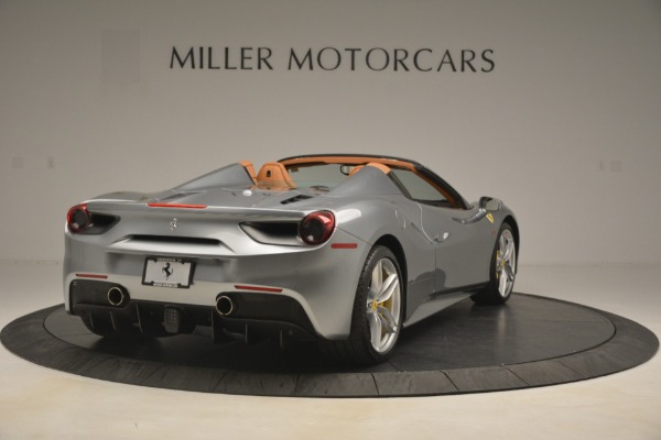 Used 2019 Ferrari 488 Spider for sale Sold at Alfa Romeo of Westport in Westport CT 06880 7