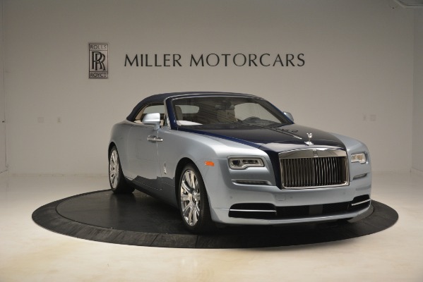 Used 2016 Rolls-Royce Dawn for sale Sold at Alfa Romeo of Westport in Westport CT 06880 10