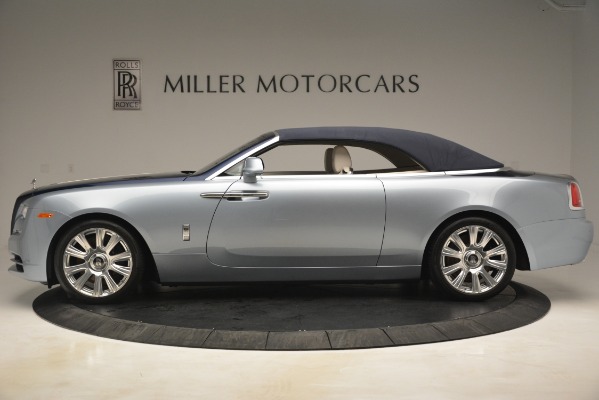 Used 2016 Rolls-Royce Dawn for sale Sold at Alfa Romeo of Westport in Westport CT 06880 12