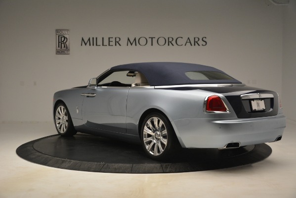 Used 2016 Rolls-Royce Dawn for sale Sold at Alfa Romeo of Westport in Westport CT 06880 13