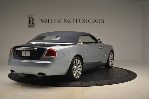 Used 2016 Rolls-Royce Dawn for sale Sold at Alfa Romeo of Westport in Westport CT 06880 14