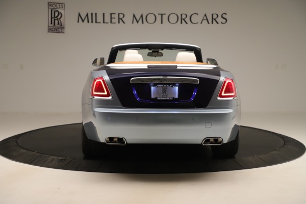 Used 2016 Rolls-Royce Dawn for sale Sold at Alfa Romeo of Westport in Westport CT 06880 5