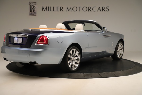 Used 2016 Rolls-Royce Dawn for sale Sold at Alfa Romeo of Westport in Westport CT 06880 6