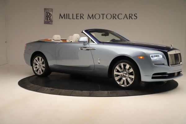 Used 2016 Rolls-Royce Dawn for sale Sold at Alfa Romeo of Westport in Westport CT 06880 8