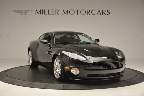 Used 2005 Aston Martin V12 Vanquish S Coupe for sale Sold at Alfa Romeo of Westport in Westport CT 06880 11