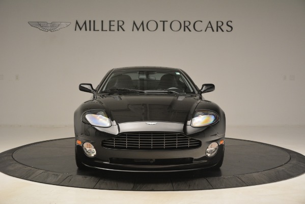 Used 2005 Aston Martin V12 Vanquish S Coupe for sale Sold at Alfa Romeo of Westport in Westport CT 06880 12