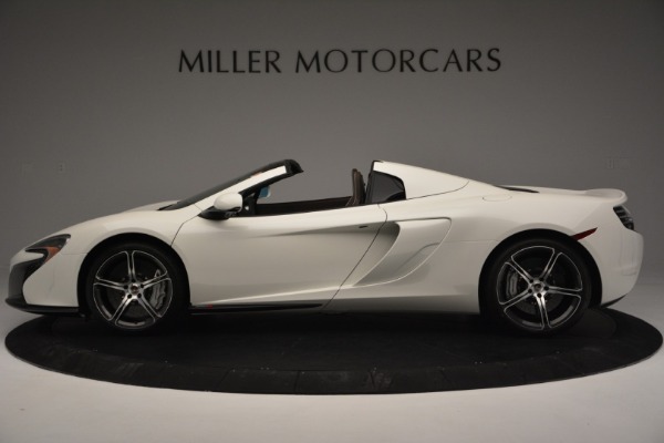 Used 2015 McLaren 650S Convertible for sale Sold at Alfa Romeo of Westport in Westport CT 06880 2