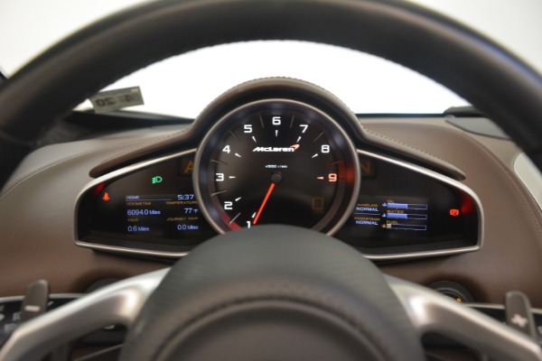 Used 2015 McLaren 650S Convertible for sale Sold at Alfa Romeo of Westport in Westport CT 06880 23