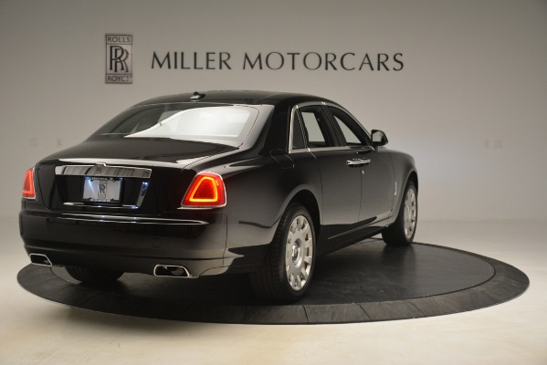 Used 2014 Rolls-Royce Ghost for sale Sold at Alfa Romeo of Westport in Westport CT 06880 10