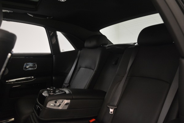Used 2014 Rolls-Royce Ghost for sale Sold at Alfa Romeo of Westport in Westport CT 06880 18