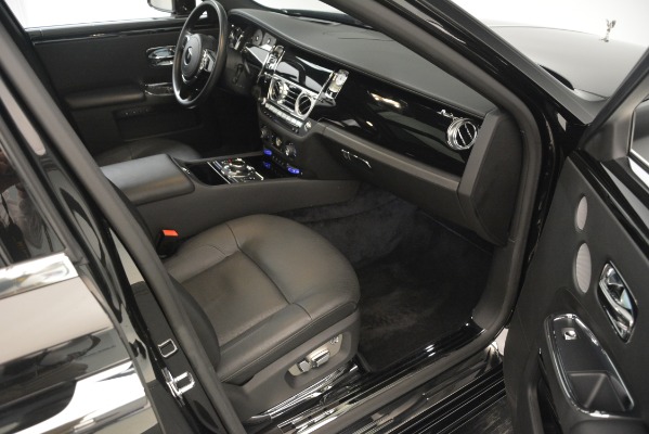 Used 2014 Rolls-Royce Ghost for sale Sold at Alfa Romeo of Westport in Westport CT 06880 20