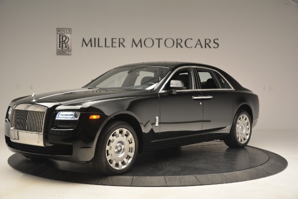 Used 2014 Rolls-Royce Ghost for sale Sold at Alfa Romeo of Westport in Westport CT 06880 3