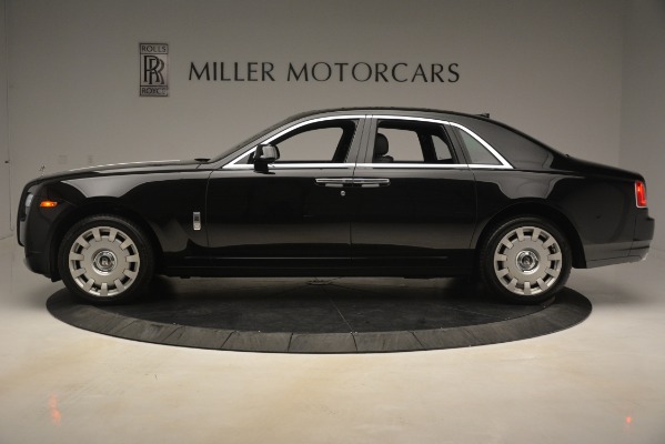 Used 2014 Rolls-Royce Ghost for sale Sold at Alfa Romeo of Westport in Westport CT 06880 4